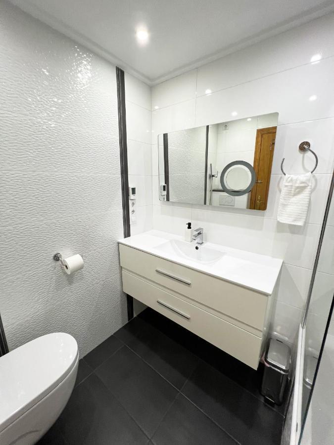 Апартаменты Penthouse & Jacuzzi With Sea Views In Costa Blanca Ориуэла Экстерьер фото