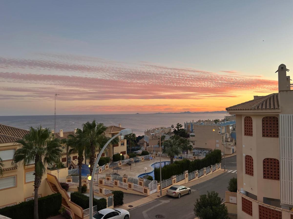Апартаменты Penthouse & Jacuzzi With Sea Views In Costa Blanca Ориуэла Экстерьер фото