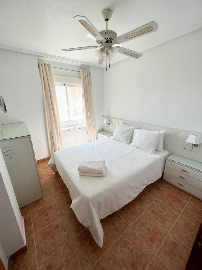 Апартаменты Penthouse & Jacuzzi With Sea Views In Costa Blanca Ориуэла Экстерьер фото