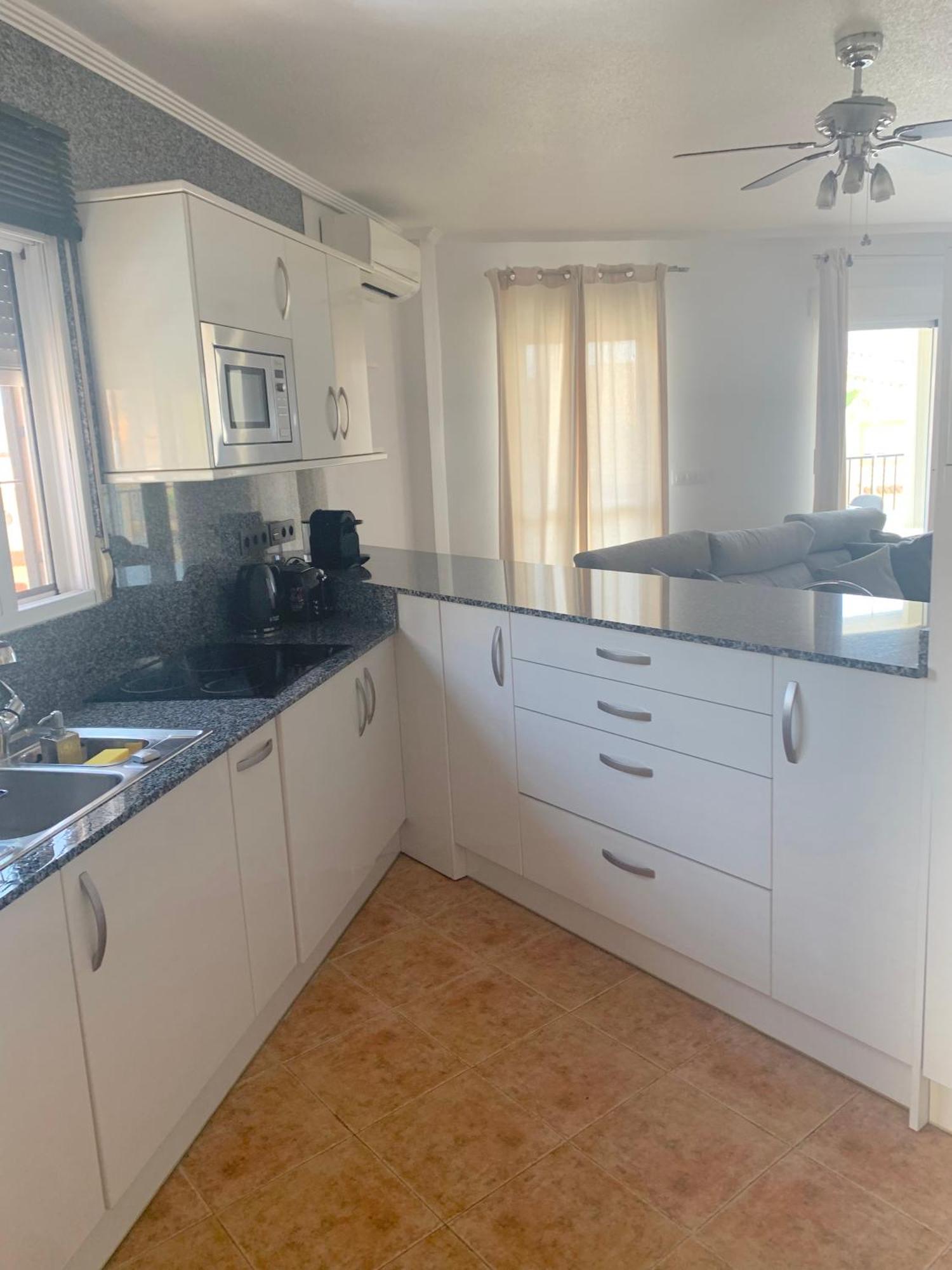 Апартаменты Penthouse & Jacuzzi With Sea Views In Costa Blanca Ориуэла Экстерьер фото