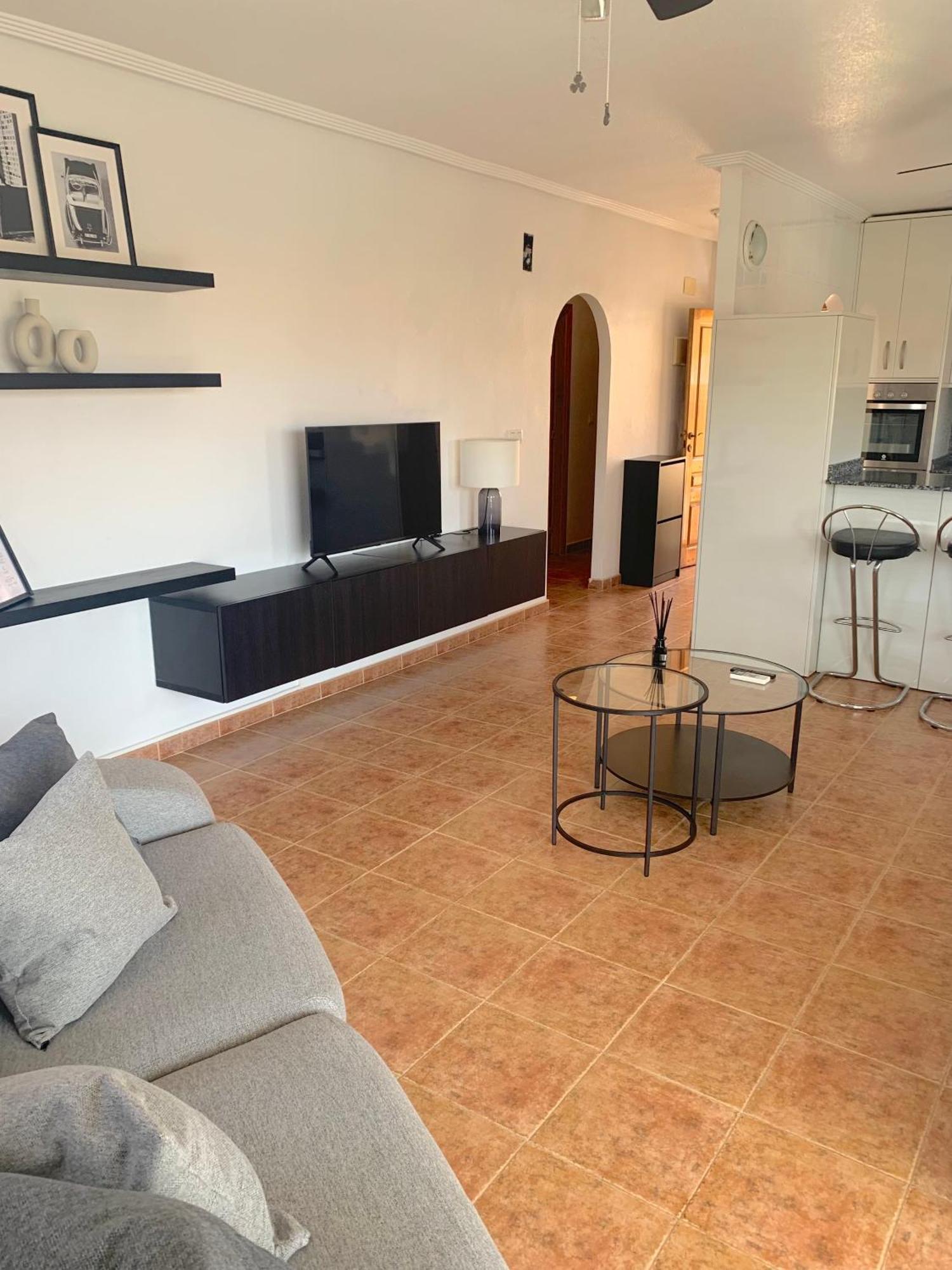 Апартаменты Penthouse & Jacuzzi With Sea Views In Costa Blanca Ориуэла Экстерьер фото